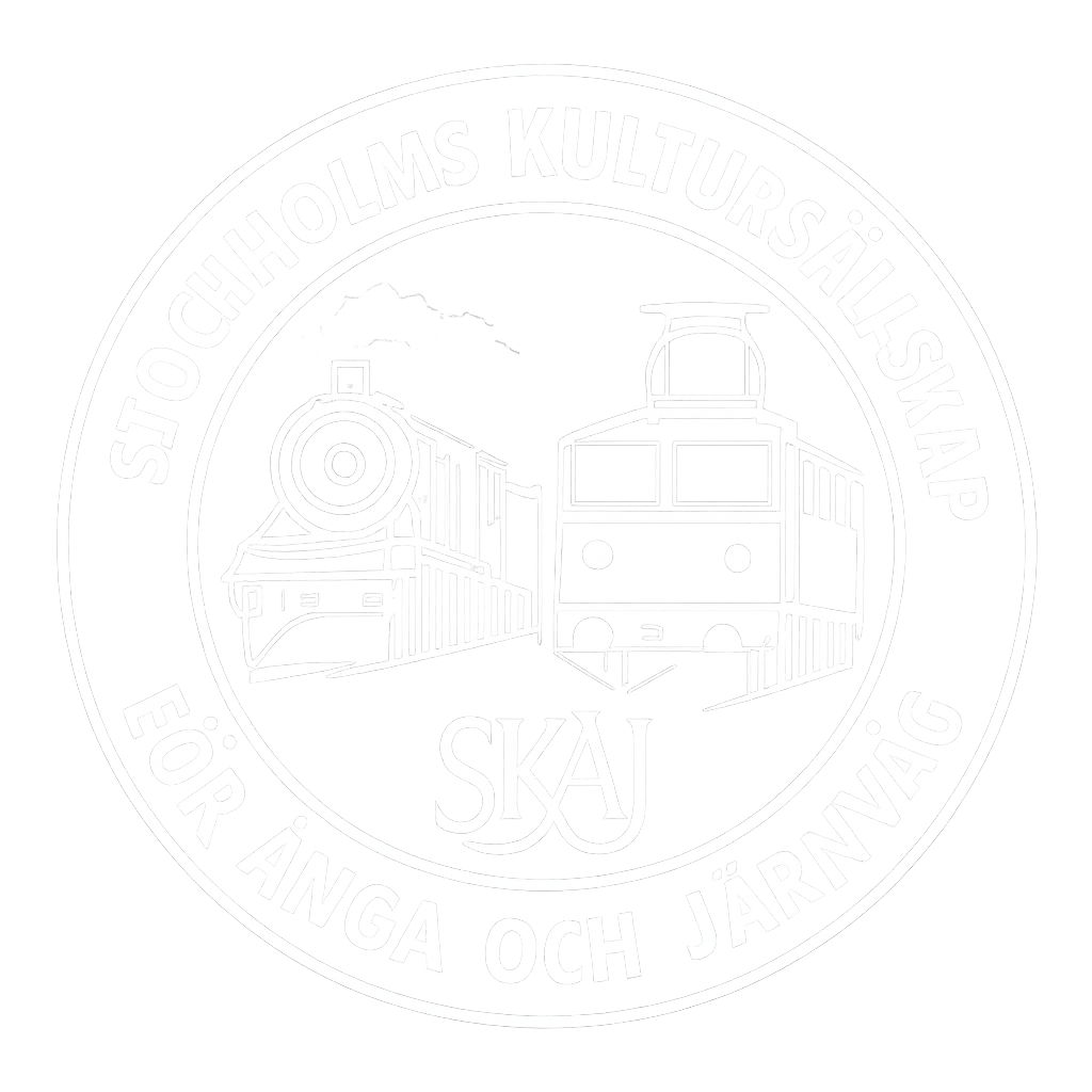 Stockholms Kulstursällskap för Ånga och Järnväg